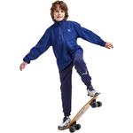 Детская куртка Mizuno, синий - фото