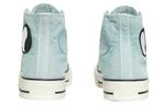 Кеды Converse Stussy X Our Legacy X Chuck 70 High 'Pool Blue' - фото 4