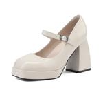 Туфли DAPHNE Mary Jane Shoes Women's - фото 6