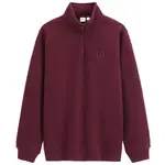 Унисекс свитшот GAP, синий - фото 2