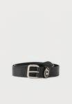 Ремень Diesel B 1DR OVAL LOOP UNISEX, Black - фото
