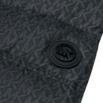 Пуховик мужской MICHAEL KORS, черный - фото 4