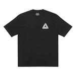 Футболка tri-text t-shirt 'black' Palace, черный - фото 2