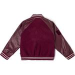 Vans Бордовая куртка мужская, Burgundy - фото 4