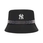 MLB Бейсболка New York Yankees унисекс, Black - фото