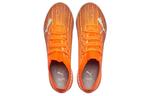 Кроссовки ultra 1.1 fg ag 'shocking orange' Puma, оранжевый - фото 4