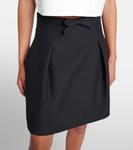 Мини-юбка Crepe Couture Valentino, черный - фото 4