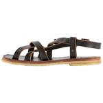 Сандалии Duckfeet Women's Bornholm, коричневый - фото 4