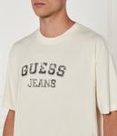 Футболки Regular fit Guess Jeans, белый - фото 4