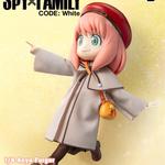 Фигурка Anya Forger 1/6 Figzero Winter Clothing Edition в масштабе Threezero - фото 3