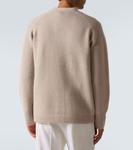 Кашемировый кардиган Mr Sage Arch4, Lichen - фото 4