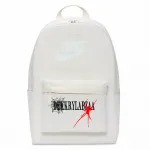 Nike Тканевый рюкзак унисекс бежевый, Red Spider - фото