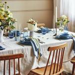 Rosenthal Maria Салатная тарелка, синий - фото 2