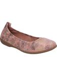 Балетки Josef Seibel, цвет pink/multi - фото