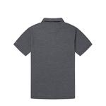 Columbia Мужская черная поло - фото 4