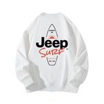 Детская толстовка Jeep, хаки - фото 4