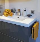 Полотенца набор  Zollner, желтый - фото 4