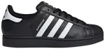 Кроссовки adidas Superstar 2 'Black White', черный - фото
