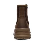 Зимние ботинки мужские Strongman, хаки - фото 4