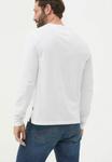 Топ FatFace Long sleeved top, White - фото 2