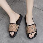 PEHL Слайдеры мужские Khaki/Yellow Brown - фото 11