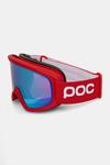 Горнолыжные очки Opsin Poc, красный - фото 4