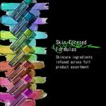 Тени для век Holographic Eye Paint about-face, Total Eclipse (orange red) - фото 6