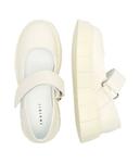 Кожаные ботильоны Матильда МДж Inuikii, белый - фото 4