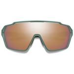 Солнцезащитные очки Shift Mag Alpine Green Chromapop Rose Gold Mirror Smith - фото 3