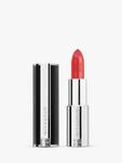 Помада Le Rouge Interdit Intense Silk Givenchy, N304 Mandarine Boléro - фото