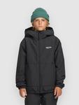 Куртка для сноуборда Volcom Chaos Kids Jacke, black - фото