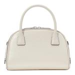 Kate Spade Кроссбоди из белой овчины миниатюрный - фото 4