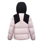 Пуховик FW25 детский FILA KIDS, розовый - фото 3