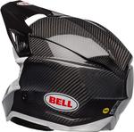Шлем BELL Moto-10 Spherical MIPS, Gloss Black/White - фото 5