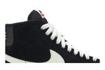 Кроссовки Nike Wmns Blazer Mid Vintage Suede 'Black', черный - фото 2