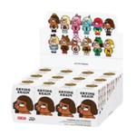 Фигурка Pop Mart Crybaby Crying Again Figures Sealed Case (12 Blind Boxes) - фото