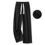 Повседневные брюки Unisex Dnnnnx, серый (LK8025) - фото 2