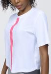 Футболка Horizon Athletic WONDAI, White Pink/White - фото 5