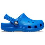 Сандалии Crocs Kid's Classic Clog T, цвет Blue Bolt - фото