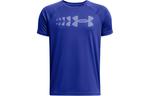 Детская футболка Under Armour, цвет Blue - фото