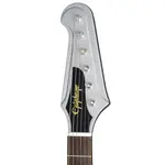 Электрогитара Epiphone 1963 Firebird I - Серебристый туман - фото 6