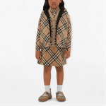 Детский жилет Burberry, априкот - фото 6