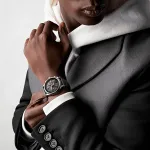 LONGINES Часы Men's Watchmaking Tradition Collection Watch, Black Dial - фото 6