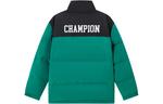 Champion Пуховик US Version Unisex, White Patchwork - фото 4