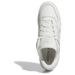 Кроссовки Adidas Forum Low CL 'Core White', белый - фото 5