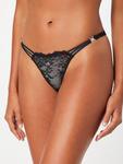 Стринги LASCANA, черный - фото 2