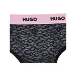 Кружевные трусики Hugo, черный - фото 3