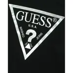 Футболка стандартного кроя Guess, черный - фото 3