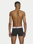 Комплект из 3 боксеров Jack&Jones, мультиколор - фото 4