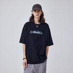 Футболка унисекс Guuka, синий - фото 4